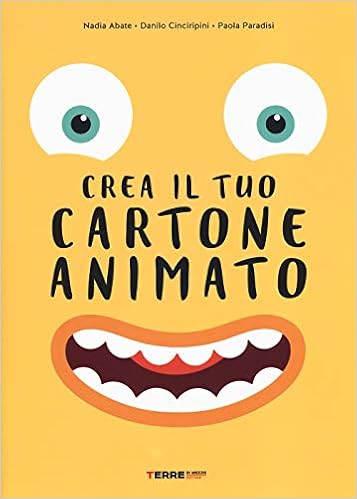 Amazonit Crea Il Tuo Cartone Animato Ediz A Colori