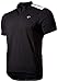 Pearl Izumi Men's Select Short Sleeve Quest Jersey, Black, Medium