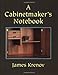 A Cabinetmaker's Notebook (Woodworker's Library) by James Krenov, Craig McArt