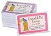 Lunchbox Love Notes for Kids by Say Please. 96 positive lunch notes and fun trivia for your child's school lunchbox, backpack, or binder. (Volumes 17-24)