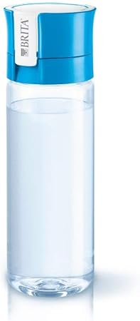 BRITA Vital Botella de Agua Filtrada de 0,6 L con 1 Filtro ...