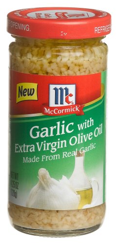 Mccormick garlic w/olive Oil 4.25oz (052100445182)
