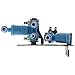ERP 242252702 Refrigerator Triple Water Valve