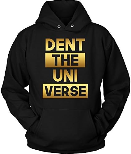 Dent The Universe Unisex Adult Hoodie
