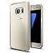 Spigen Neo Hybrid Crystal Galaxy S7 Case with Flexible Inner Casing and Reinforced Hard Bumper Frame for Samsung Galaxy S7 2016 - Champagne Gold