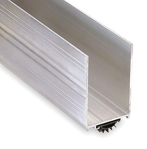 Door Bottom Kick Plate, 3 Ft L: Amazon 