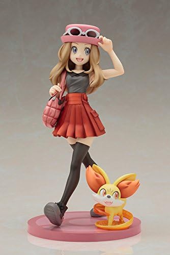 Amazon コトブキヤ Artfx J ポケットモンスター シリーズ セレナ With フォッコ 1 8スケール Pvc製 塗装済み完成品 フィギュア フィギュア ドール 通販