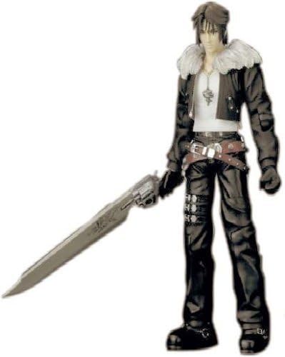 Final Fantasy VIII Squall Leonhart Action Figure by Play Arts