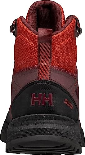 Men's Cascade Mid HT, Patrol Orange, 7.5