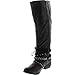 Not Rated Women's Tutsan Riding Boot