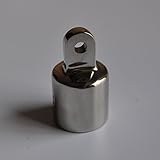 Marine Bimini Top Cap Tube 3/4