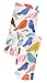 Fiream Girl's Cartoon Ankle Length Basic Leggings(1231TZ,2T)