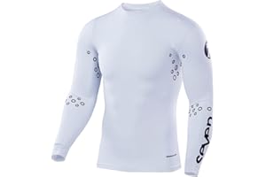 Seven Zero Staple Laser Cut Compression Jersey