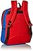 Marvel Boys' Spiderman Chest Backpack, Red