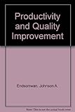 Image de Productivity and Quality Improvement