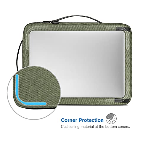 FINPAC Laptop Shoulder Bag for MacBook Pro 14inch M2 M1 20232021