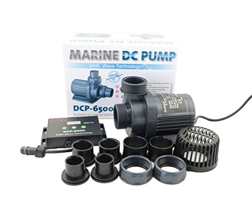 Jebao DCP-6500 Sine Wave Water Return Pump