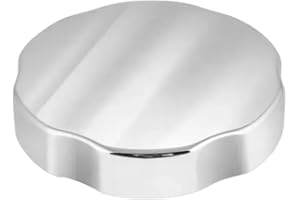 74mm Bathtub Rotating Knob Brass Chrome Overflow Prevention Bath Control Knob F1016-A Bathroom Accessories Sets