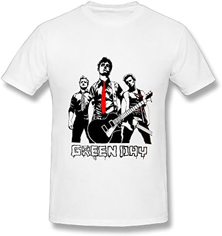 Best T Shirt For Men 2017 Revolution Radio Tour Green Day