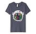Kids Choose Kind Anti Bullying Helmet T-Shirt 12 Heather Blue