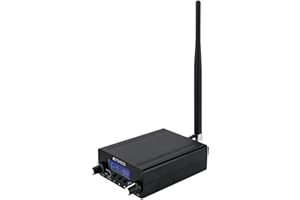 Retekess TR508 FM Transmitter for Church,FM Broadcast Transmitter,Long Range FM Radio Stereo Station with 3.5mm Mic Audio Jack for Drive in Movie,Parking Lot,Home,Library,Fcc Certified