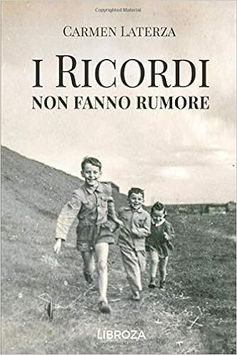 Carmen Laterza – I ricordi non fanno rumore (2020)