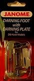 Janome Darning Foot with Darning Plate for DB Hook Models