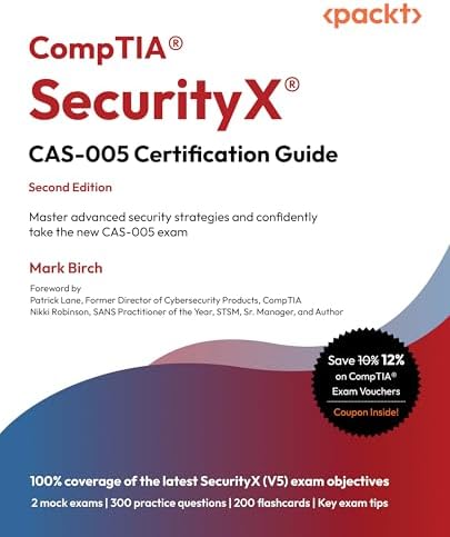 CompTIA CySA+ Study Guide Exam CS0-002: 9781119684053: Computer
