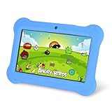Orbo Jr. 4GB Android 4.4 Wi-Fi Tablet PC w/Beautiful 7