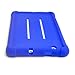 MingShore Cover for Huawei MediaPad M3 8.4 Inch Tablet BTV-DL09 BTV-W09 Kids Friendly Bumper Soft Silicone Rugged Case Blue