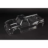 ARRMA Clear Body with Decals: Infraction 6S BLX, ARA410001