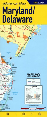 Maryland & Delaware State Slicker