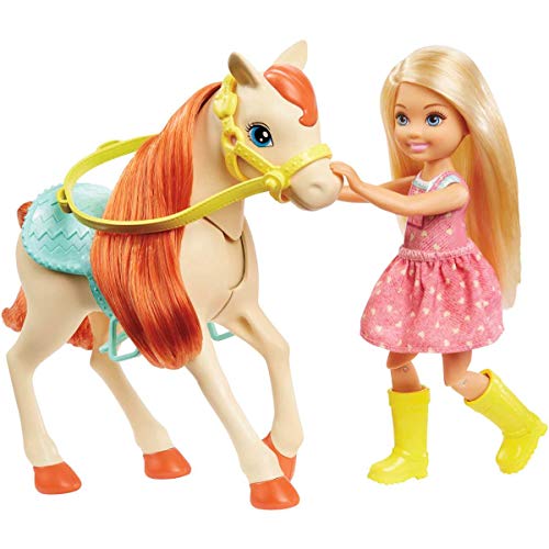 Barbie Hugs N Horses Playset - Image 4