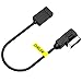CHELINK MI MMI Audio USB Cable MP3 Music Interface Adapter AUX Media Interface for Mercedes Benz