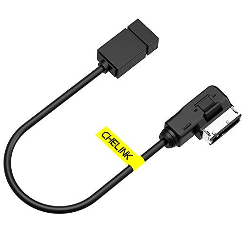 CHELINK MI MMI Audio USB Cable MP3 Music Interface Adapter AUX Media Interface for Mercedes Benz - Thumbnail 6