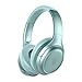 TaoTronics Active Noise Cancelling Headphones [2019 Upgrade] Bluetooth Headphones Soundsurge 60 Over Ear Headphones Sound Deep Bass, Quick Charge, 30 Hours Playtime for Travel Work TV PC Cellphone