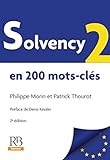 Solvency 2 en 200 mots-clés by
