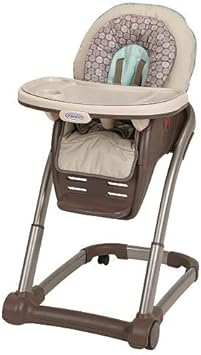 graco blossom seat pad