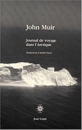 Journal de voyage dans l'Arctique