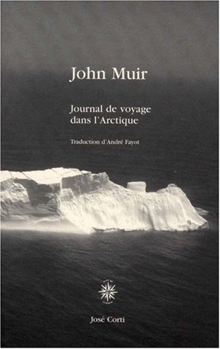 Journal de voyage dans l'Arctique