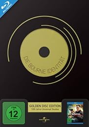 Die Bourne Identitaet Golden Disc Editio