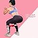 Your Choice Premium Resistance Loop Bands Exercise Work Out Fitness Bands for Legs and Glutes, Physicaly, Stretch (B4 Gray Series)…