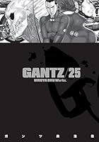 Gantz Volume 25 (英語) ペーパーバック