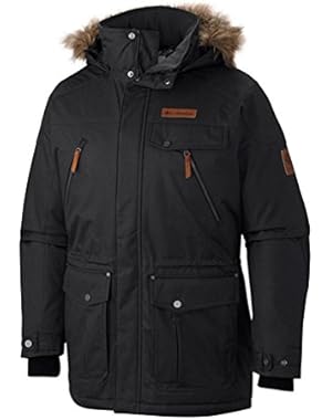 Barlow Pass 550 TurboDown Jacket