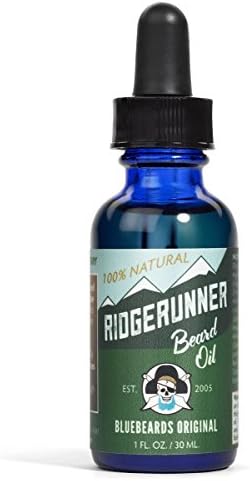 Bluebeards Original Ridge Runner 100% Natural No Hidden"Fragrances"