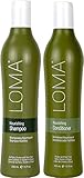 LOMA Nourishing Shampoo and Nourishing Conditioner