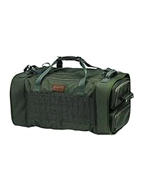 Plano 414200 A Series 3600 Bolsa de deporte, color verde