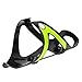 Alomejor Bike Water Bottle Holder Carbon Fiber Bicycle Water Bottle Cages Cycling Bike Drink Holder Brackets(Green)thumb 3