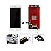 White Iphone 8 4.7 Inch LCD Screen Replacement Digitizer display touch screen Full set Assembly