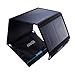 Anker 21W Dual USB Solar Charger, PowerPort Solar for iPhone 7 / 6s / Plus, iPad Pro/Air 2 / Mini, Galaxy S7 / S6 / Edge/Plus, Note 5/4, LG, Nexus, HTC and More primary